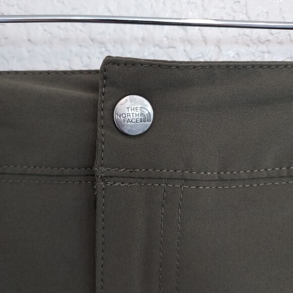 The North Face Olive Green Skort Size 12 - Picture 5 of 10